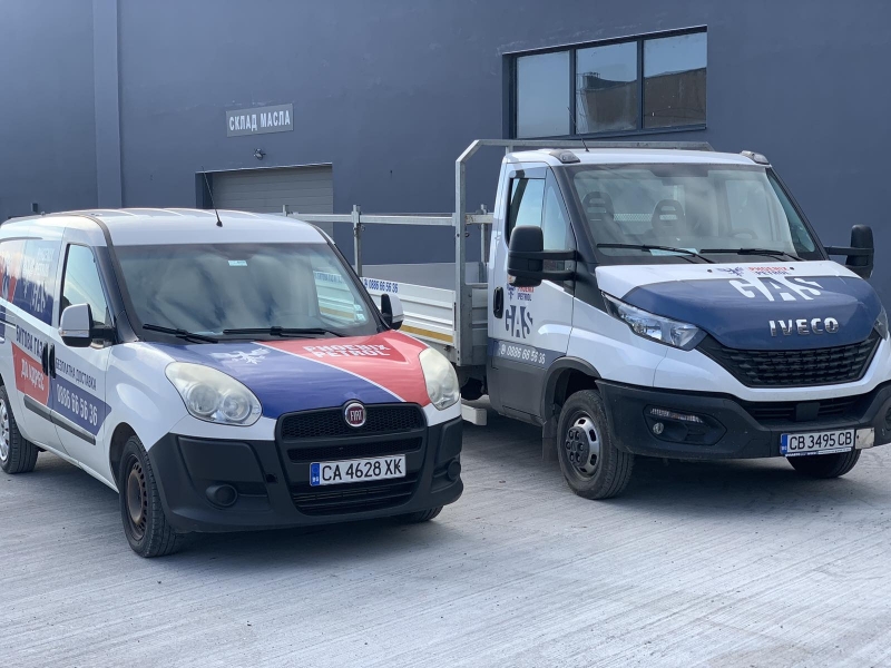 Лидерът в дистрибуцията на горива в област Враца Феникс Петрол