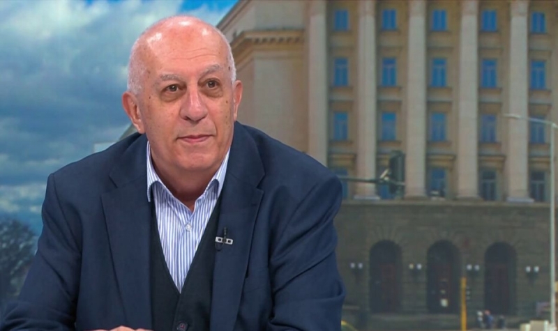 Юрий Асланов: БСП има избор – да умре веднага или да се помъчи преди това
