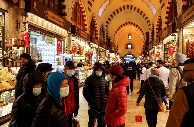 Валийството в Истанбул съвместно с областната Дирекция за обществено здраве