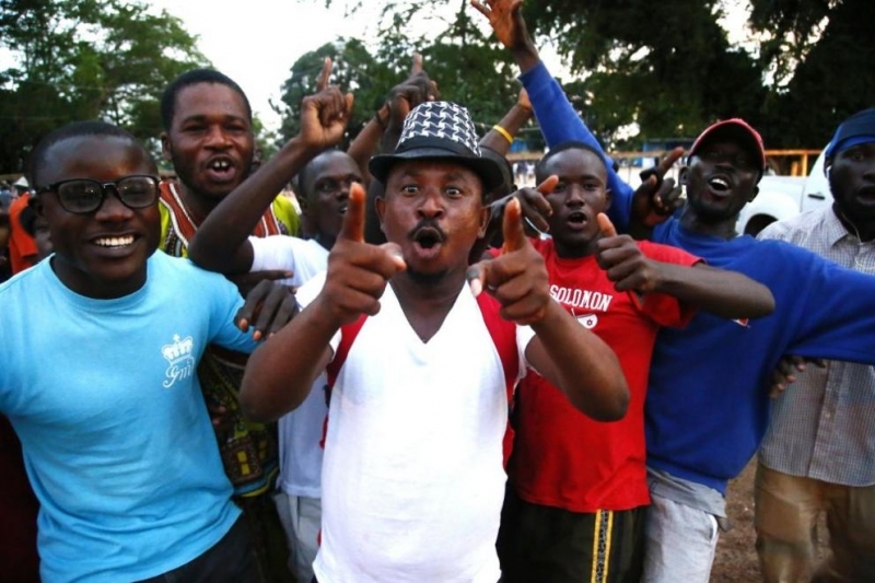 Известният в близкото минало африкански футболист Джордж Уеа е на път да