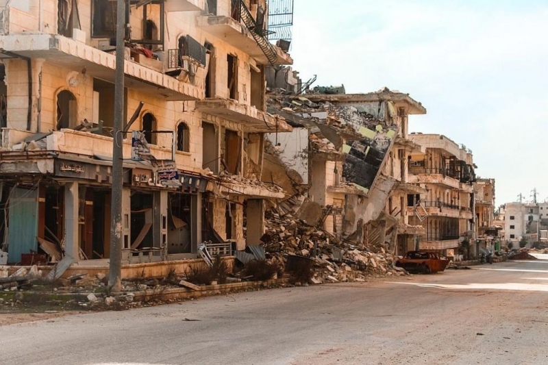 Израел нанесе ракетни удари в Сирия южно от столицата Дамаск Нанесени са