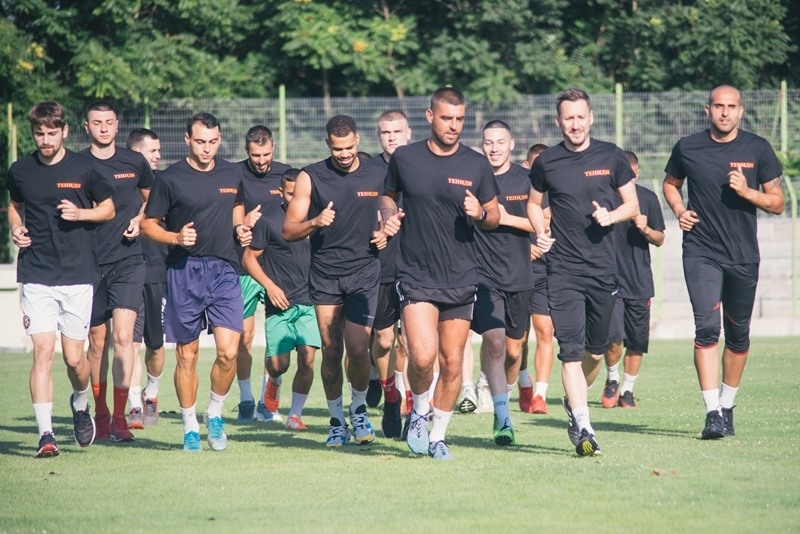 ОФК Локомотив Мездра започна своята предсезонна подготовка за първенството в