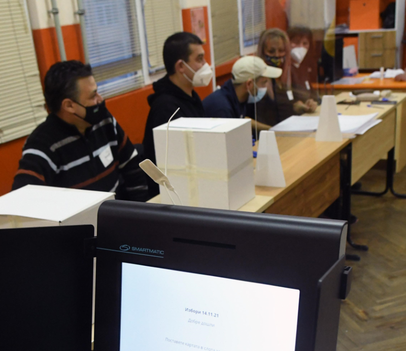 РИК 17 разпореди кметът на село Красново Цвятко Истилянов да