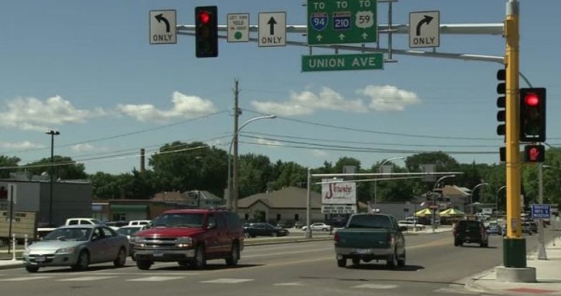 Повечето кръстовища особено в градовете са оборудвани със светофари които