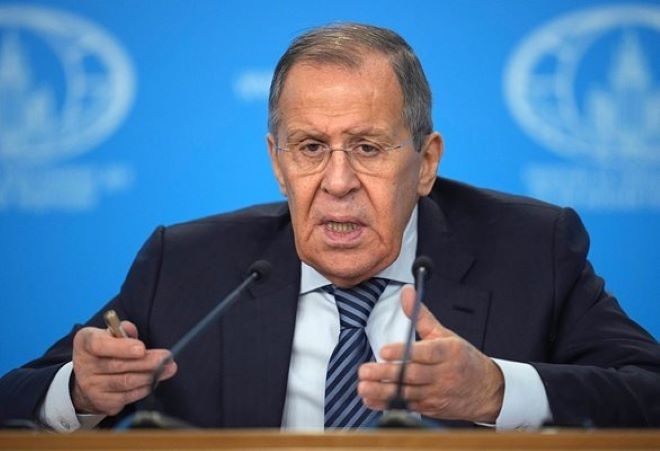 Сергей Лавров оприличи войната в Украйна с войната в Газа