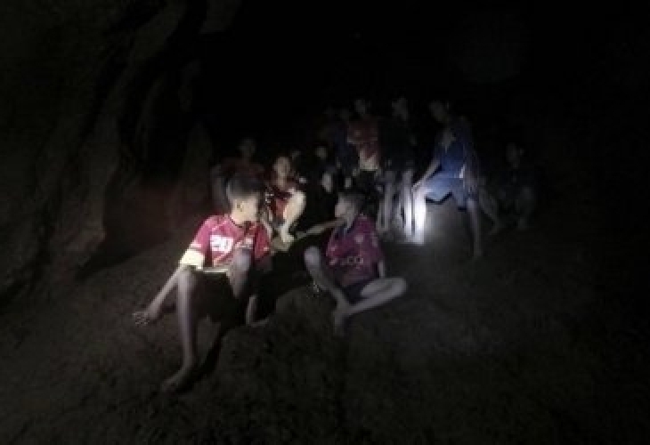 Експертът Алексей Жалов експерт в спасителни акции в пещери