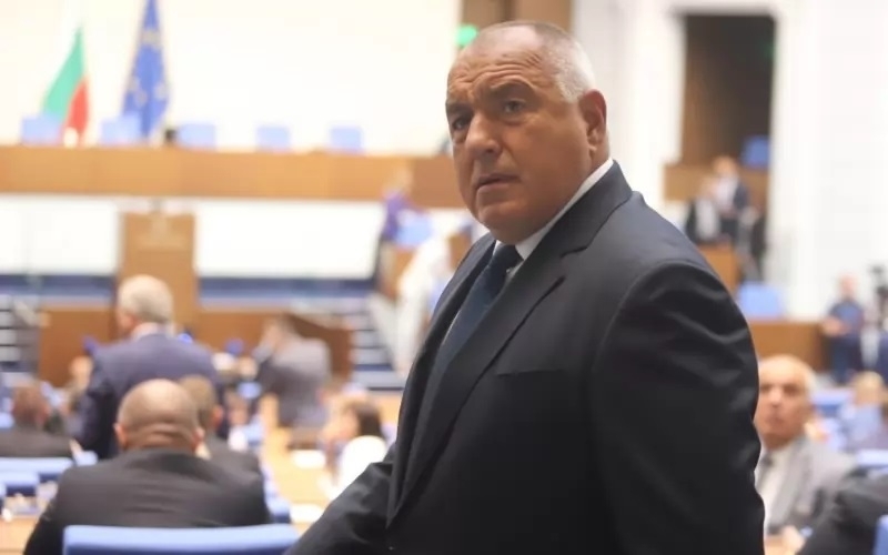 Бойко Борисов: Алексей Петров беше близък с бащата на Кирил Петков
