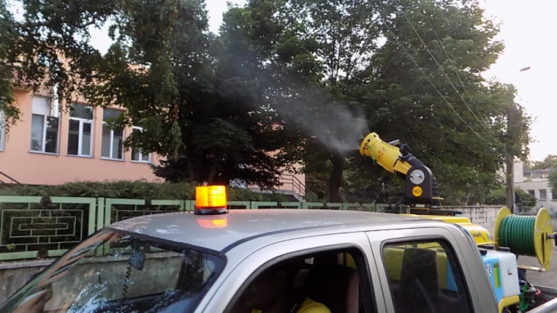 В дните между 25 и 26 юни 2021 година от