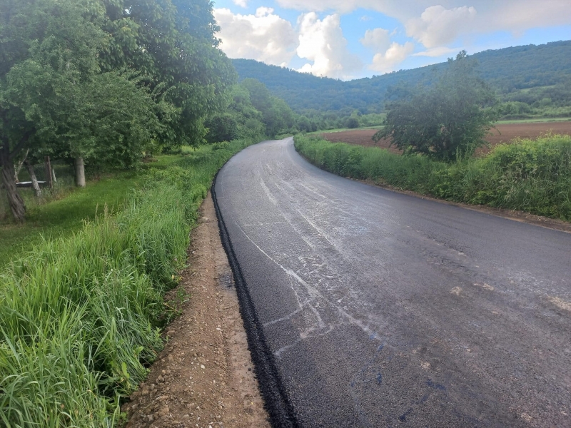 Отсечката между врачанските села Ребърково и Крета вече е изцяло