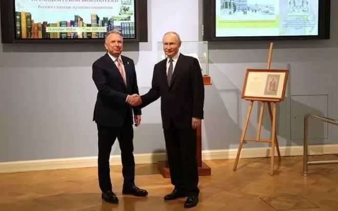 Уиткоф заговори за скорошна среща Путин-Зеленски