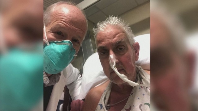 Почина първият в света пациент на когото американски лекари присадиха