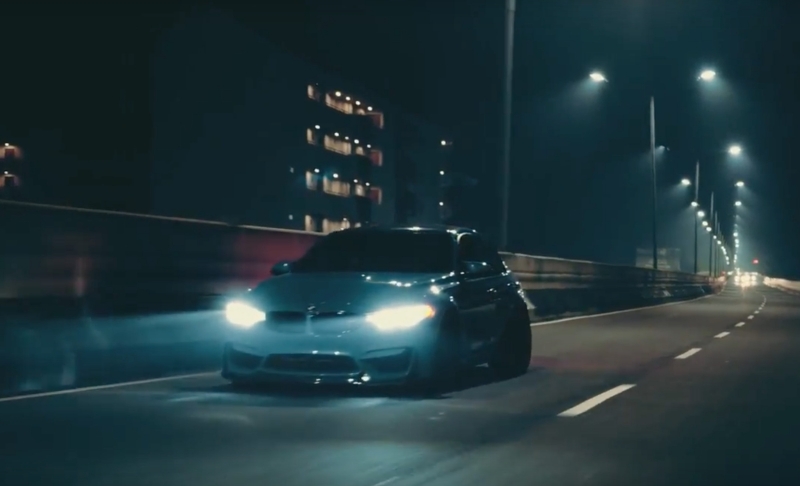 Среднощен екшън! Мъртво пиян подкара BMW в насрещното