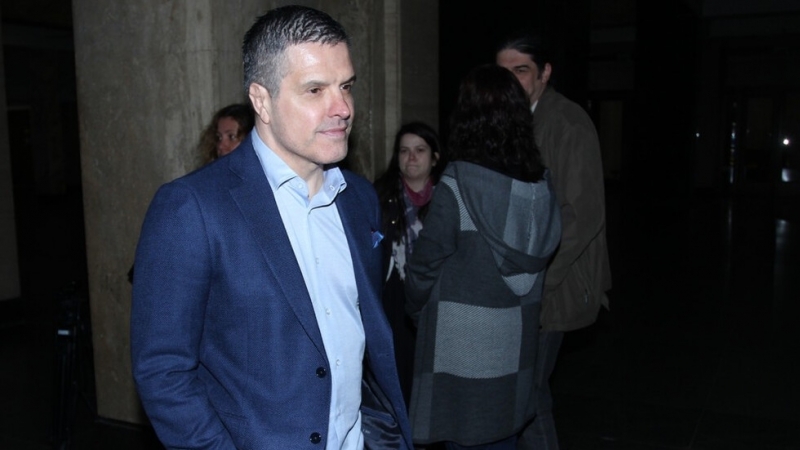 Обявеният за международно издирване Евелин Банев Брендо се е предал доброволно