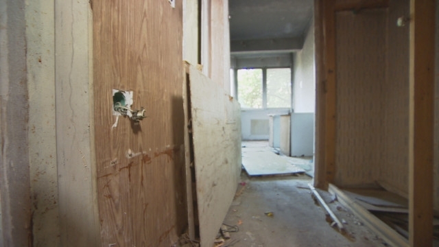 Болна жена получи предложение да бъде настанена в разбито общинско