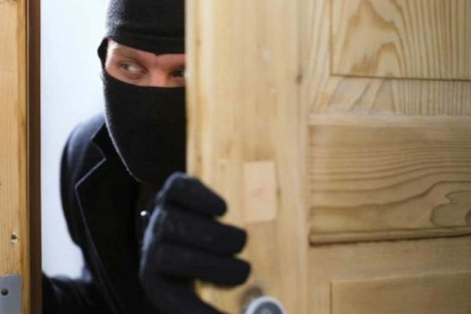 Предпочитаното от крадците време за извършване на престъпления е периода