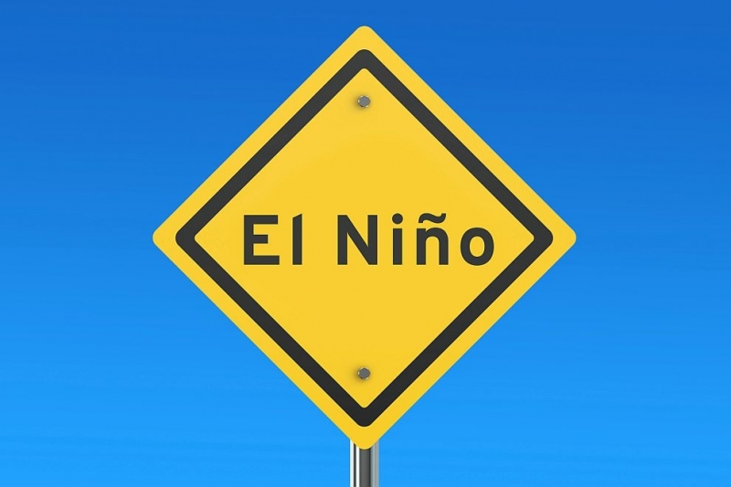 Неотдавнашното затопляне на Тихия океан доведе до 50 процентна вероятност от поява на климатичния