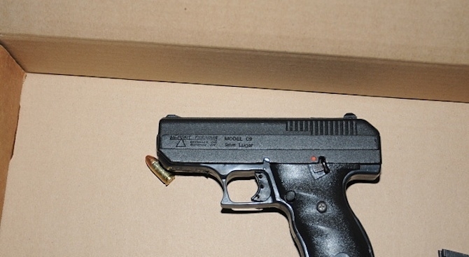 В резултат на неспазване на мерки за безопасност мъж от