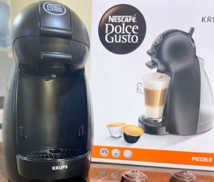 Хлапачка задигна машина за кафе от сервиз в Монтанско съобщиха