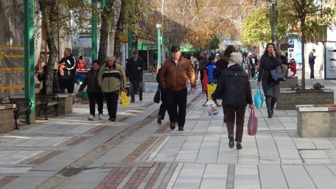 Стряскащи данни за демографската статистика във Видинско за миналата година
