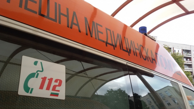 39 годишен мъж загина при катастрофа с мотор край Сандански Инцидентът е