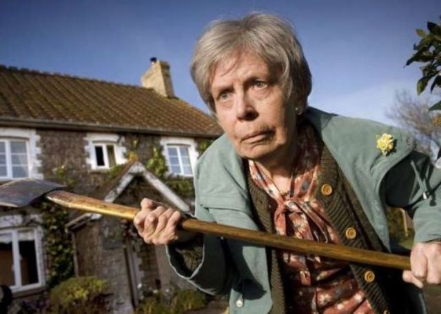 Мъж от Видинско е нахлул в дома на възрастна жена