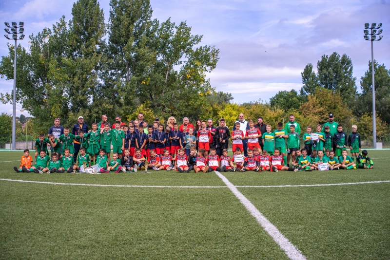 Община Мездра и ОФК Локомотив Мездра организират Седми детски