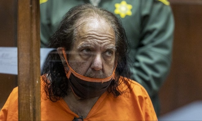 Рон Джеръми един от най известните актьори във филми за