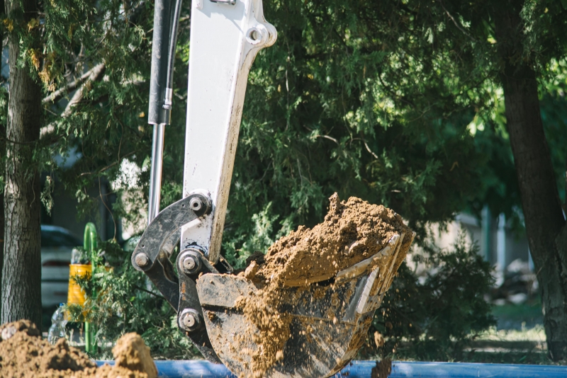 Във връзка с изпълнението на втория етап от Проект Изграждане
