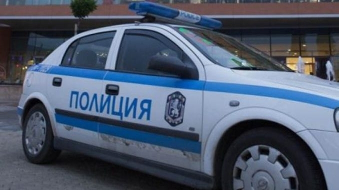 Вчера след обяд в Монтана се е разиграла гонка между