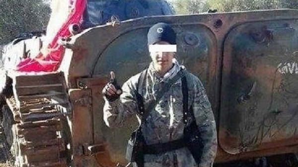 Проговори майката на мъжа задържан и обвинен в терористична дейност