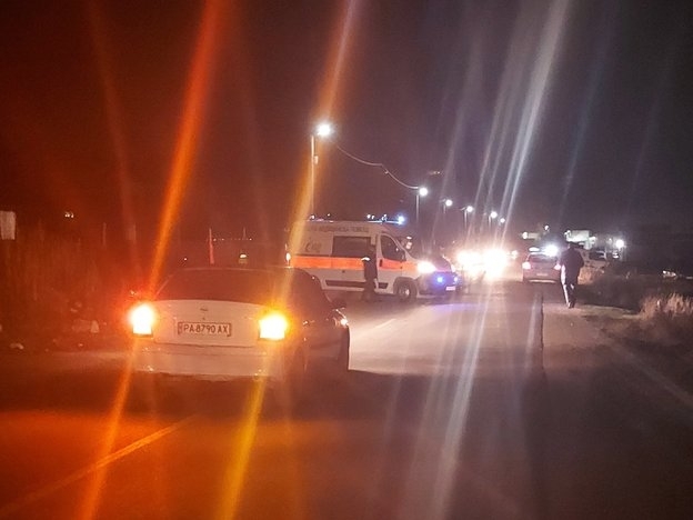 Непълнолетен шофьор блъсна мъж на пешеходна пътека във Врачанско обявиха