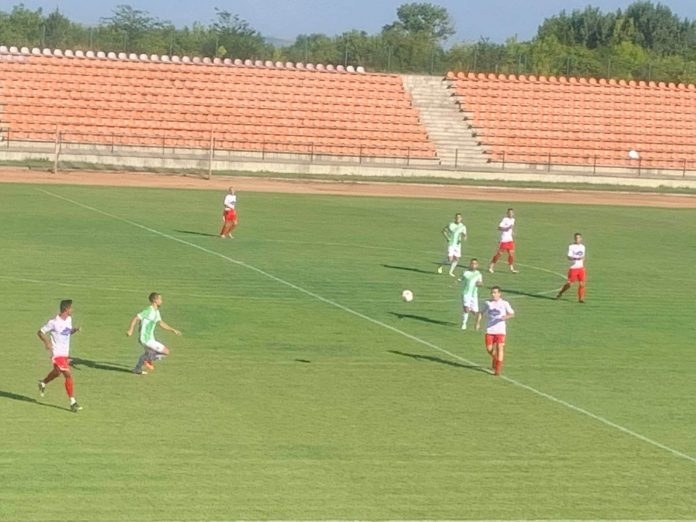 „Първа Атомна“ победи с 2:1 „Бдин“ /Видин/ в Козлодуй