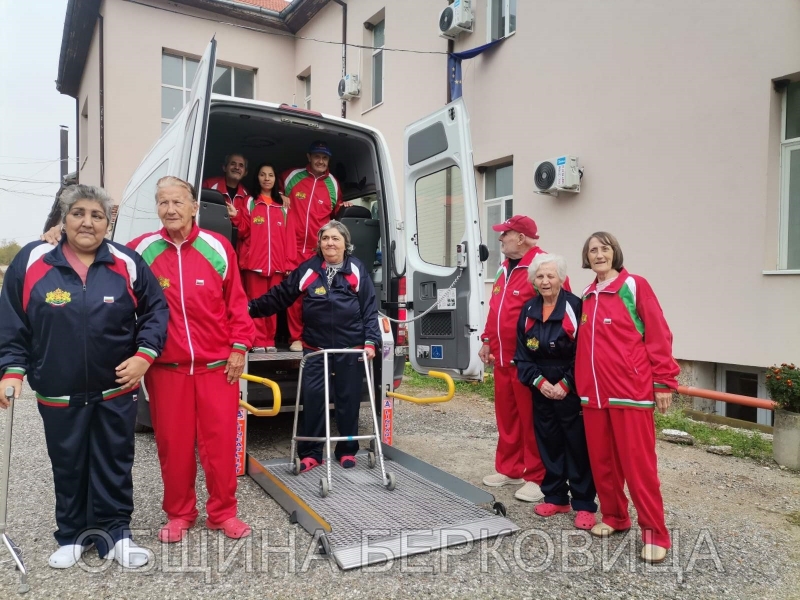 Нови автомобили са осигурени за нуждите на социалните заведения съобщиха