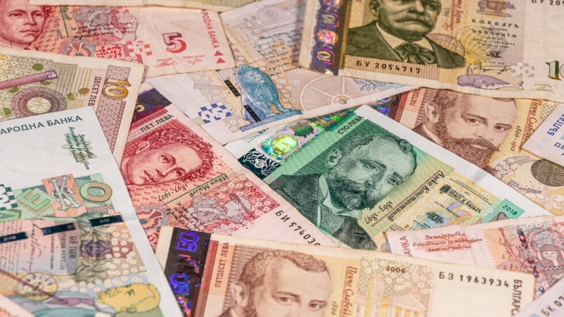 Инфлацията в еврозоната се сви до най-ниското си ниво от 2021 г. насам