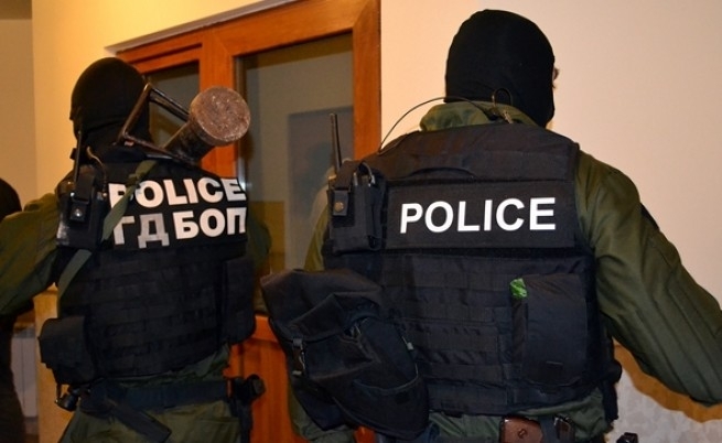 Поредна успешна реализация срещу организирана престъпна група в София на