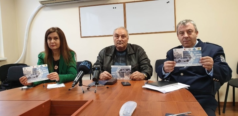 От утре КАТ Враца започва засилени проверки на шофьорите велосипедистите и