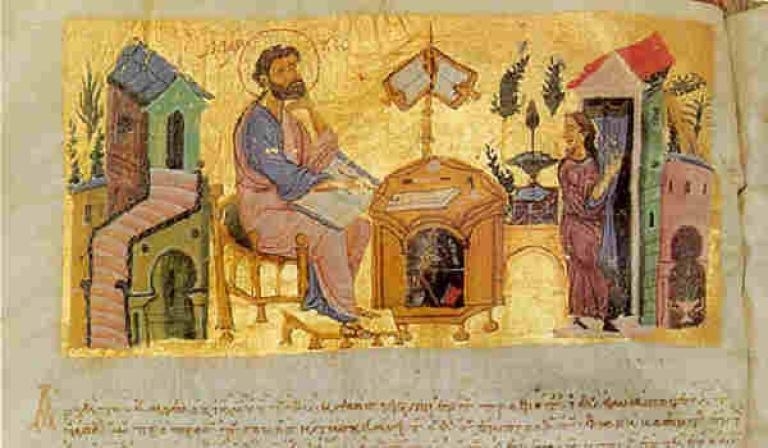 На 17 октомври честваме Св преподобномъченик Андрей Критски и на