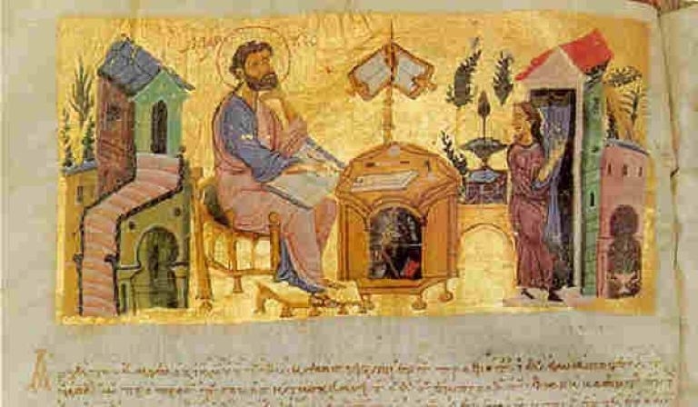 Почитаме мъченик, защитавал иконите от поругаване