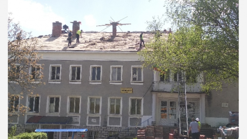 Нов покрив ще има читалище Пробуда 1926 в монтанското село