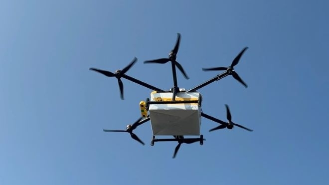 Военновъздушните сили на САЩ ВВС на САЩ потвърдиха че над три