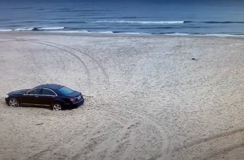 Млад българин отнесе глоба от властите в Полша след като