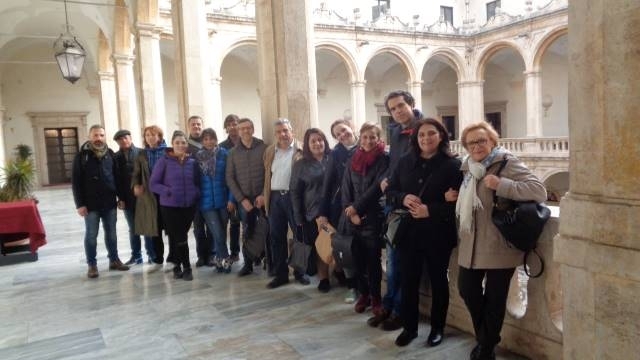 Представители на средно училище Христо Ботев град Враца взеха