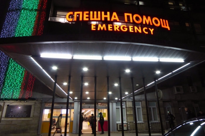 Продължава разследването на трагедията в Пирогов Главният прокурор Сотир Цацаров