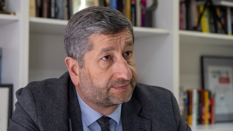 Надявам се че ще намерим необходимите решения и ще изпълним