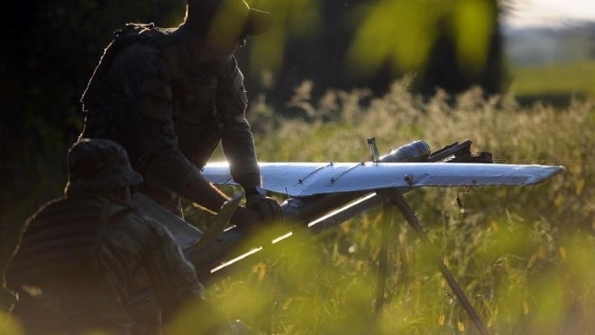 Няколко руски области бяха атакувани днес от украински дронове и