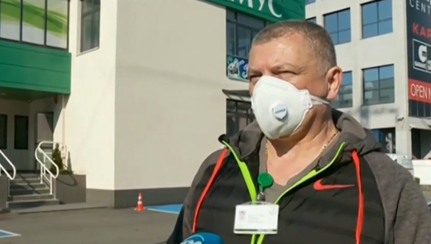 В една от лабораториите в които може да се изследваме