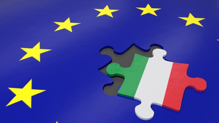 Днес Европейската комисия ще поиска Италия да обясни какви са факторите