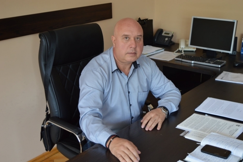 Едно интервю с инж Иван Лазаров кмет на Община