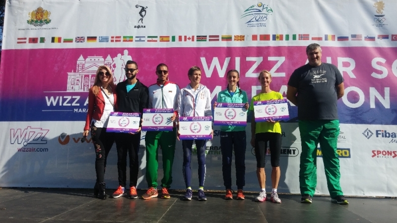 Митко Ценов се наложи в бягането на 10 км което