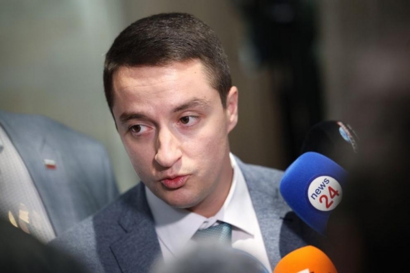 Божанков: Днес ще гласувам по същия начин и няма да променя вота си